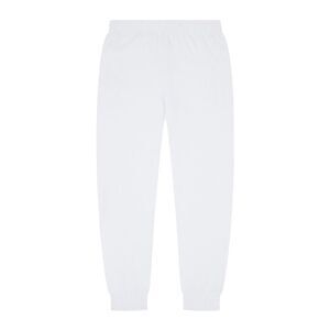 Casual Classics Mens Core 280 Cotton Blend Sweatpants / White